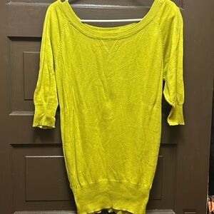 Absolutely sweater; small